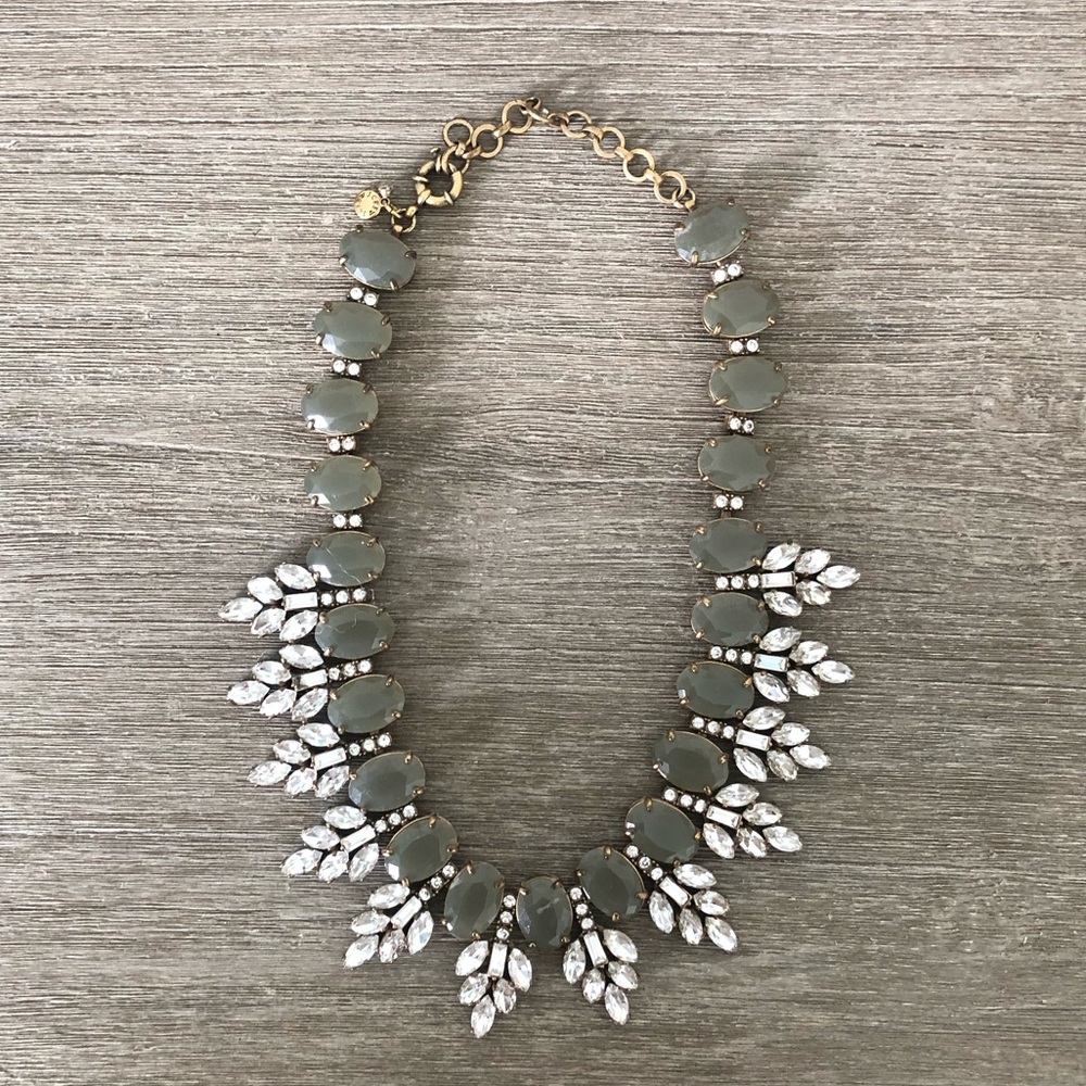 JCrew Statement Necklace